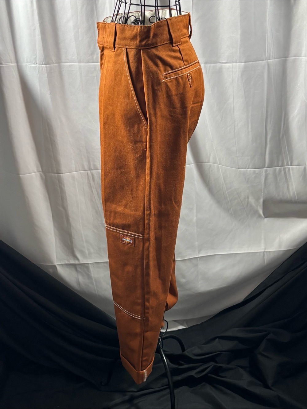 Dickies women's 0 cargo pants - Picture 4 of 5